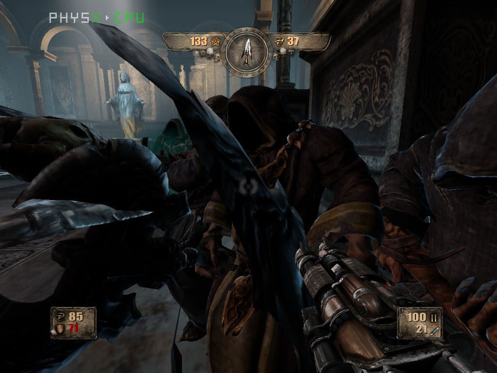 Painkiller: Hell & Damnation screenshot 2 for Xbox 360